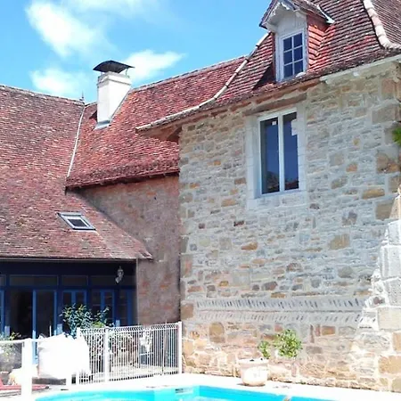 Maison Grandes Avec Cuisine -jardin -terrasse-bbq Bed & Breakfast