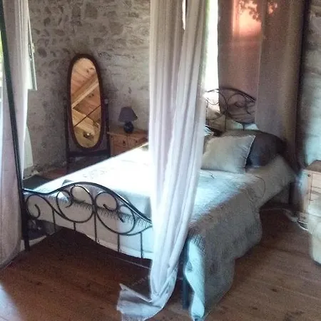 Maison Grandes Avec Cuisine -jardin -terrasse-bbq B&B Bastanes